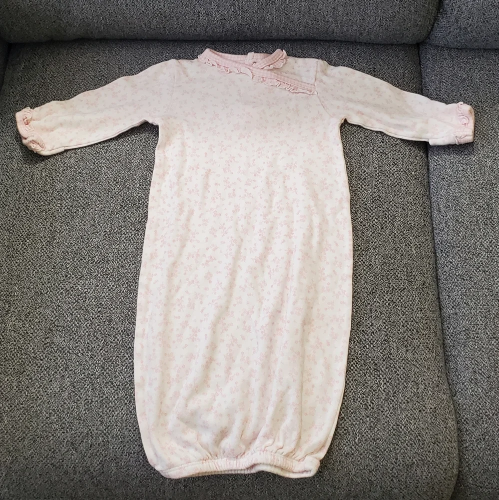 Carter's Sleep Bag Sleep Sac Outfit Size S